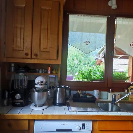 Hotel Tellahouse Chamonix Zewnętrze zdjęcie