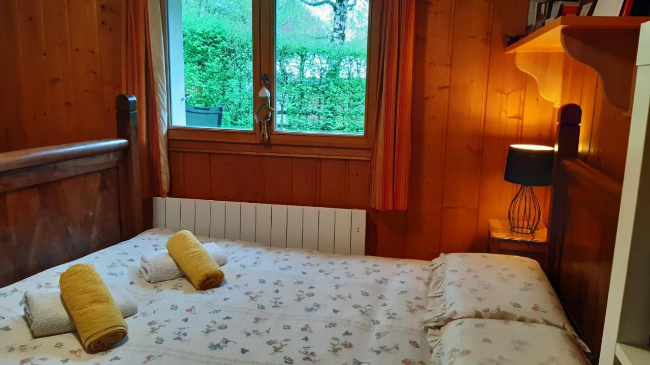 Hotel Tellahouse Chamonix Zewnętrze zdjęcie