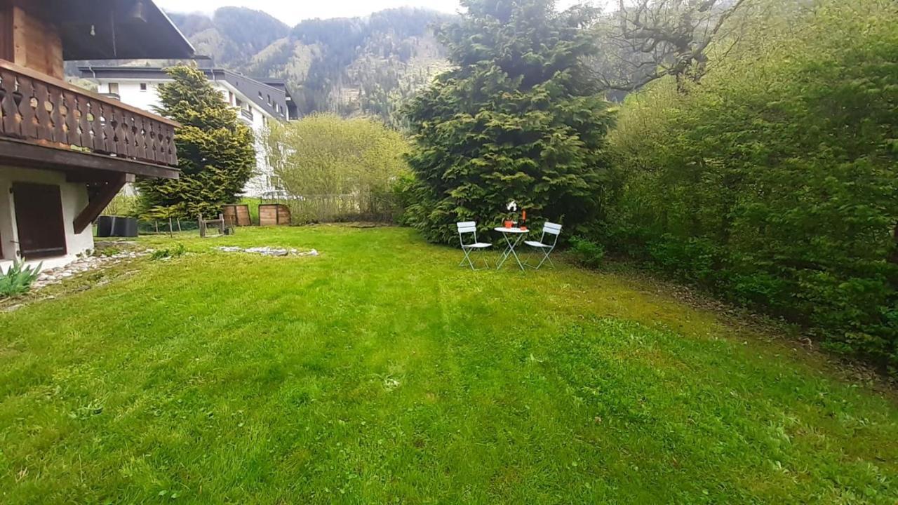 Hotel Tellahouse Chamonix Zewnętrze zdjęcie