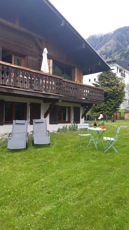 Hotel Tellahouse Chamonix Zewnętrze zdjęcie