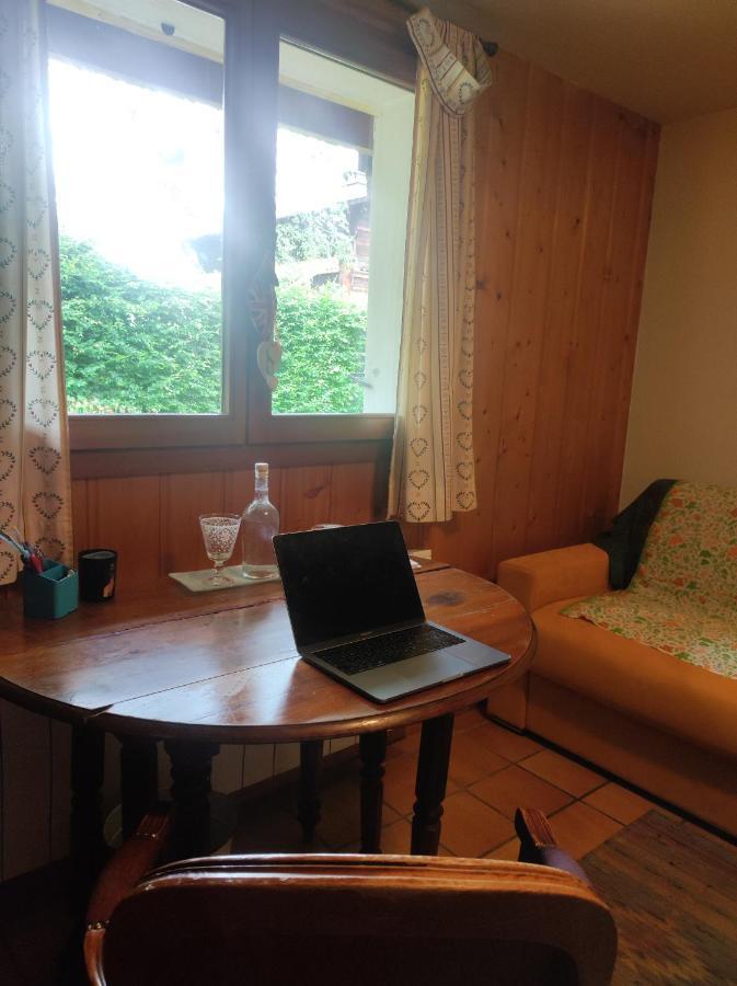Hotel Tellahouse Chamonix Zewnętrze zdjęcie