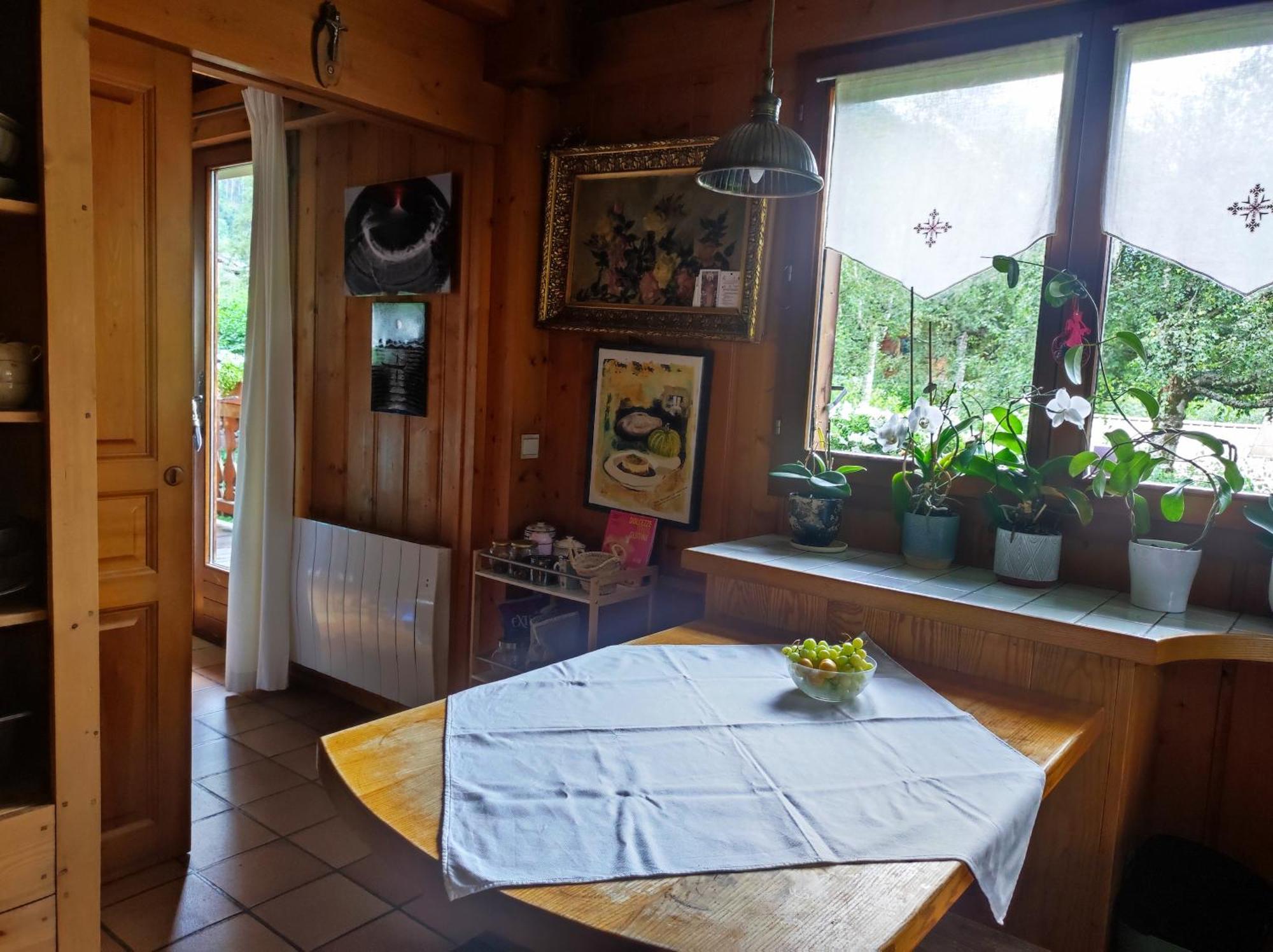 Hotel Tellahouse Chamonix Zewnętrze zdjęcie